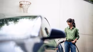 E-Autos mit angezogener Handbremse: Anteil in Mitteldeutschland &auml;u&szlig;erst gering