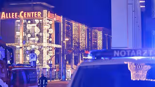 Anschlag in Magdeburg: Not&auml;rztin erinnert sich an den dramatischen Einsatz