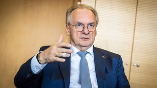 Haseloff: Vertrauen in Politik muss in Berlin zur&uuml;ckgewonnen werden