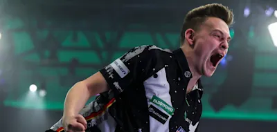 &bdquo;Er hatte einen Matchdart?&ldquo; &ndash; Pietreczko &uuml;bersteht wilde Achterbahnfahrt mit Chisnall
