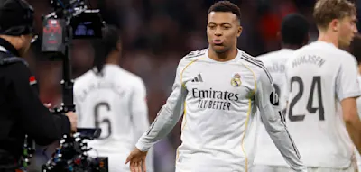 Real siegt erneut &ndash; Mbapp&eacute; egalisiert Rekord von Ronaldo
