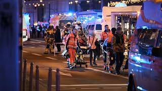 Rassistischer Angriff auf Krankenpflegerin und Helferin nach Magdeburger Anschlag