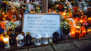 Familie berichtet: F&uuml;nfj&auml;hriger Sohn war nach Anschlag in Magdeburg verschwunden