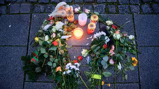 Ein Jahr nach dem Anschlag: Zentrale Gedenkveranstaltung in der Johanniskirche