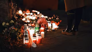 Ein Jahr nach Anschlag in Magdeburg: Die Stadt hat ein schweres Jahr hinter sich