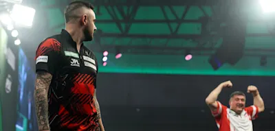 Doppelter &Auml;rger um Mensur Suljovic &ndash; &bdquo;Ich werde Littler von der B&uuml;hne schmei&szlig;en&ldquo;