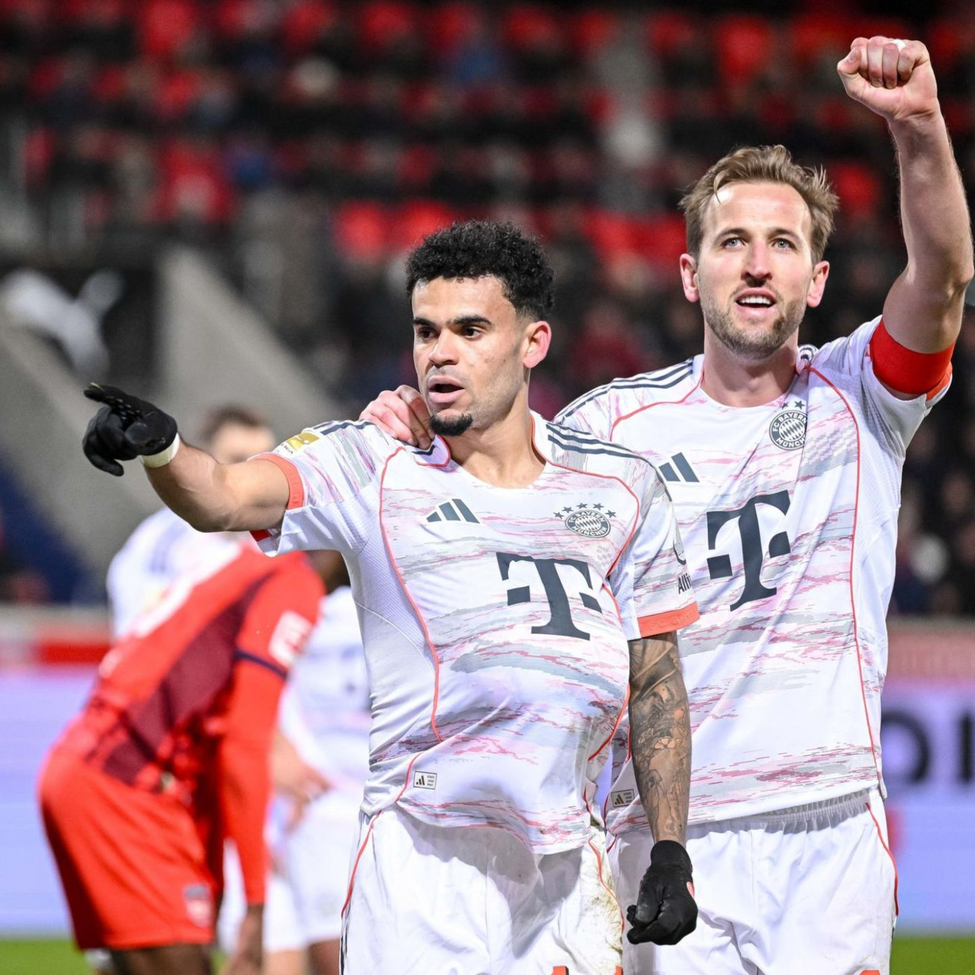 Bayern sind vorzeitig souver&auml;ner Herbstmeister