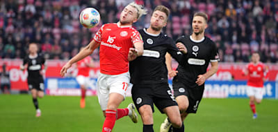 &bdquo;Ich h&auml;tte nach zehn Minuten ausgeschaltet&ldquo;, sagt der Abwehrspieler