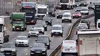 Verkehrsprognose f&uuml;r Weihnachten: ADAC erwartet keine &uuml;berm&auml;&szlig;igen Behinderungen