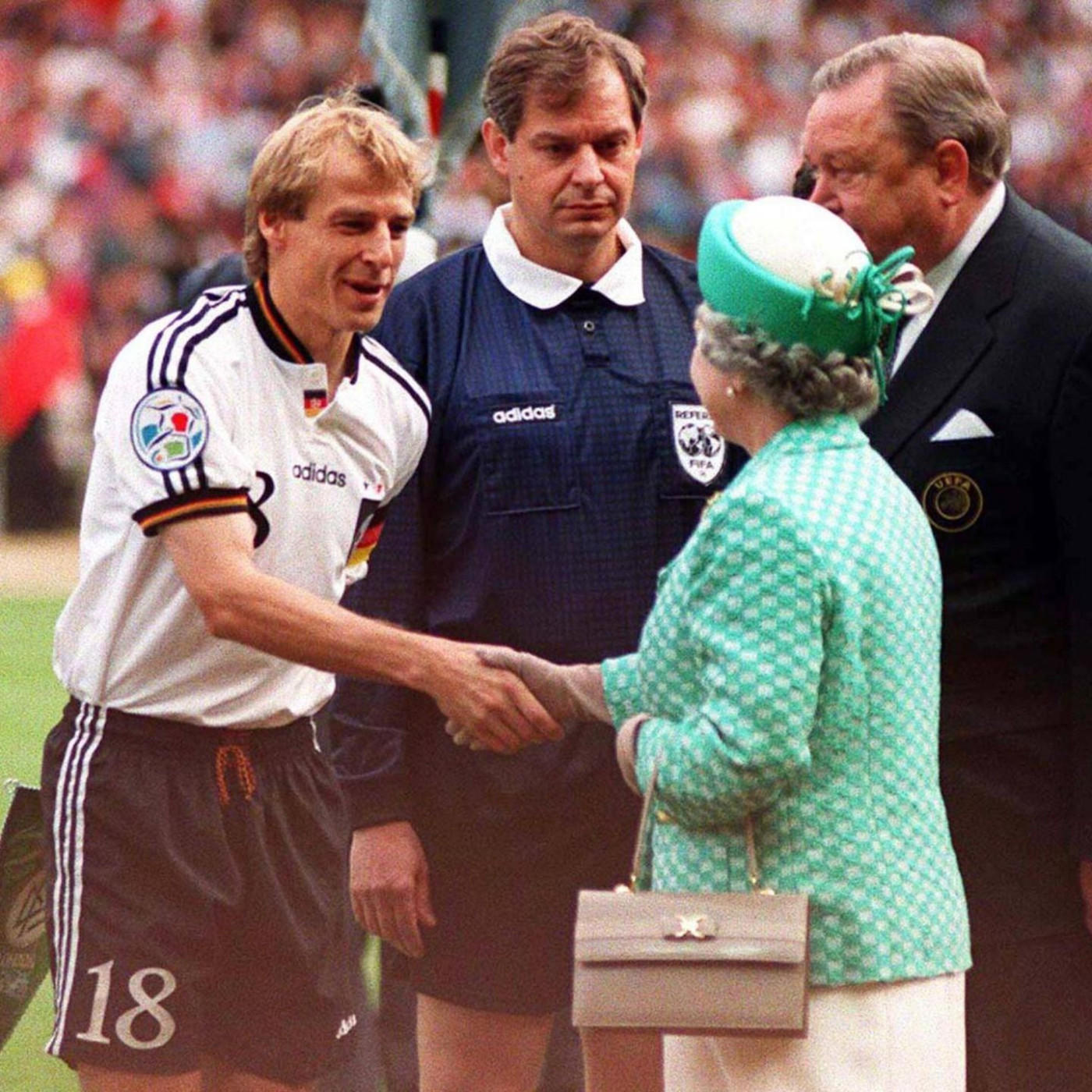 Was wurde aus den Europameistern von 1996?