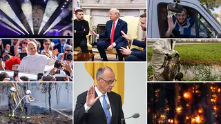 Das waren die Nachrichten des Jahres