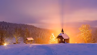 Schnee von vorgestern &ndash; Wei&szlig;e Weihnachten immer seltener
