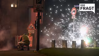 Deutliche Mehrheit f&uuml;r Verbot von B&ouml;llern, Raketen und Feuerwerksbatterien zu Silvester