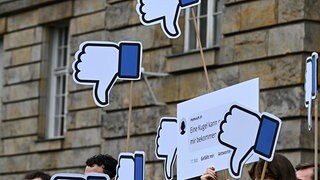 Umwelthilfe scheitert mit Klage gegen Facebook-Gruppen