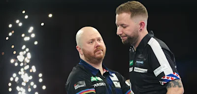 Das beste Spiel dieser WM endet dramatisch im Sudden Death Leg