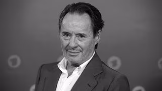 Schauspieler Uwe Kockisch gestorben