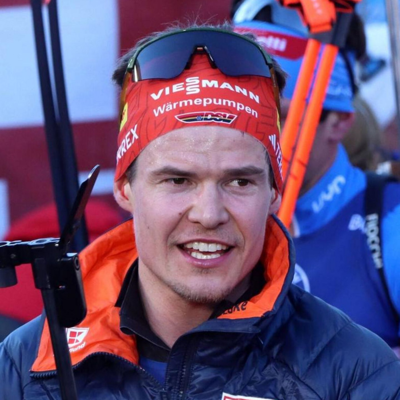 Norwegischer Biathlet Bakken trug H&ouml;henmaske, als er starb