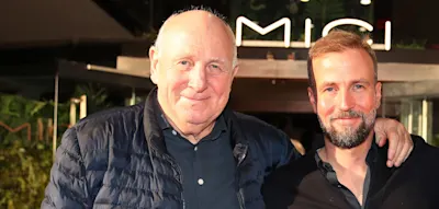 Sebastian &amp; Dieter Hoene&szlig; und der Schnee von gestern