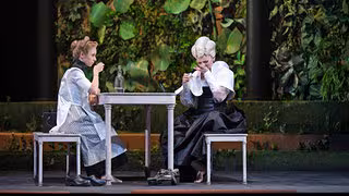 Opernstar und Mutter - Alexandra Yangel stemmt Baby und Hauptrolle