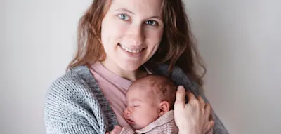 &bdquo;Die Schwangerschaft war geplant. Mein Ziel war von Anfang an, zur&uuml;ckzukehren&ldquo;