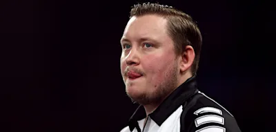 &bdquo;Er ist &uuml;ber mich dr&uuml;bergelaufen&ldquo; &ndash; Deutsche Nummer eins bei Darts-WM deklassiert