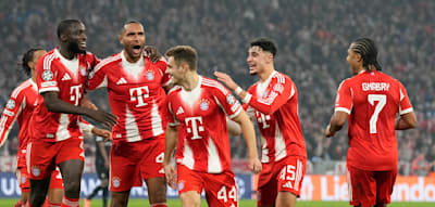 In der Top-Elf der Hinrunde steht nur ein deutscher Nationalspieler