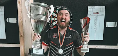 Traum von der Darts-WM &ndash; doch eine Krankheit zerst&ouml;rte beinahe alles