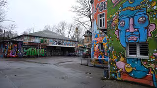 Gespaltene linke Kulturszene gef&auml;hrdet Clubs