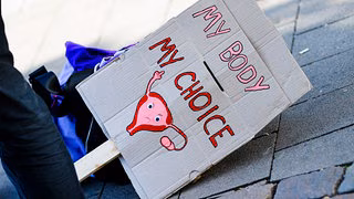 Der harte Kampf um k&ouml;rperliche Selbstbestimmung