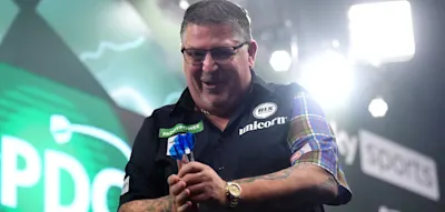 Auf seinen Sohn angesprochen, bietet Anderson l&auml;chelnd eine Wette an