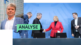 Schlechte Umfragen, gro&szlig;e Herausforderungen: Was die Koalition 2026 erwartet