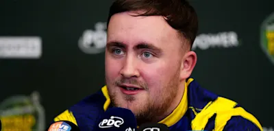 Littlers Pressekonferenz endet vorzeitig &ndash; PDC unterbindet Fragen zum Aufreger-Thema