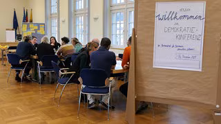 CDU in der Kritik nach Abstimmung mit AfD gegen Demokratieprojekte