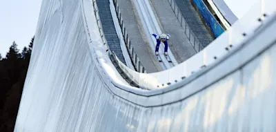 Gro&szlig;er &Auml;rger um Skispringer Zajc &ndash; Schon wieder disqualifiziert und nun gesperrt