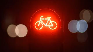 Radfahren in Leipzig: Mehr Unfallschwerpunkte &ndash; aber eine sinkende Gefahr