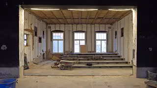 Wie in Erfurt das neue Kulturquartier entsteht