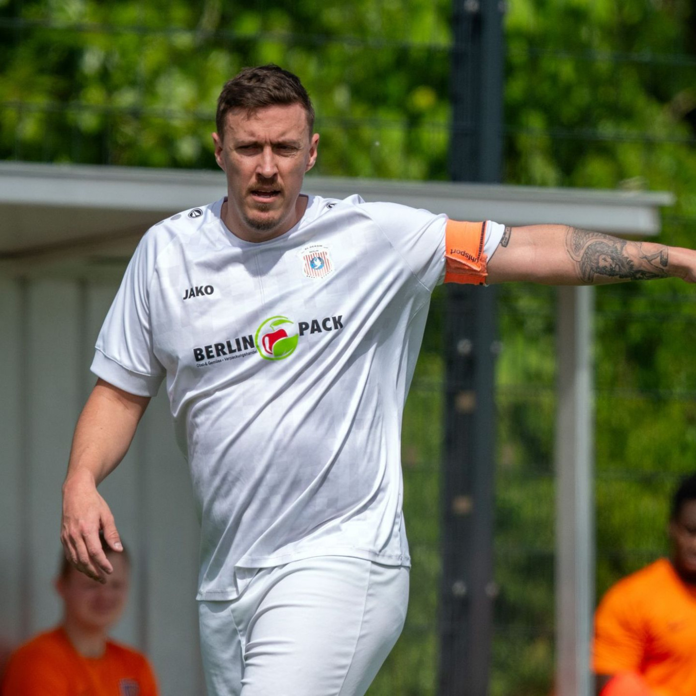 Max Kruse kickt jetzt in der Oberliga &ndash; und freut sich auf ein Wiedersehen