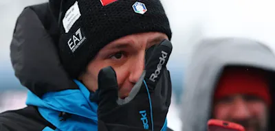 &bdquo;Habe viele negative Gedanken&ldquo; &ndash; Als vom toten Biathleten die Rede ist, flie&szlig;en die Tr&auml;nen