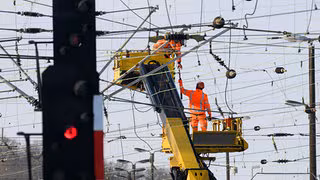 Nach St&ouml;rung in Riesa: Bahnverkehr rollt wieder zwischen Dresden und Leipzig