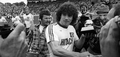HSV-Legende Kevin Keegan an Krebs erkrankt