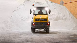 Streusalz wird knapp &ndash; Hersteller K+S arbeitet mit Hochdruck