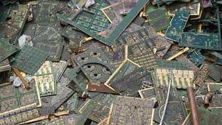 R&uuml;ckgewinnung kritischer Metalle: Eine Million Euro f&uuml;r Freiberger Forschende