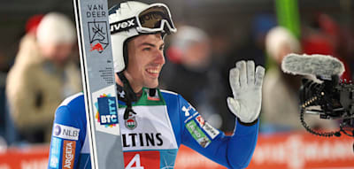 Die Trickser und T&auml;uscher von der Schanze