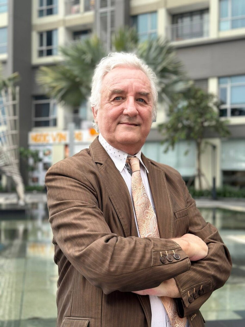 HACM-Chefanalyst Markus Vogt | 2025: Eine zyklische Praxis vom Schutz zur Offensive