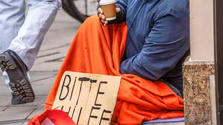 K&auml;ltehilfe in Dresden: Wie Wohnungslose den Winter &uuml;berstehen