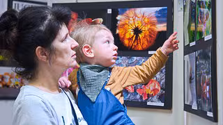 "Sachsens gr&ouml;&szlig;te Amateurfotoschau" startet in Bernstadt auf dem Eigen