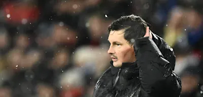 &bdquo;DFB Schiri GmbH&ldquo; &ndash; warum HSV-Coach Polzin jede Coolness verlor