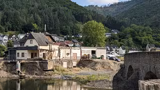 Neue Analysen aus Leipzig: Starke Hochwasser im Ahrtal keine Seltenheit