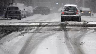 Montag droht Glatteis &ndash; Bahn-Verkehr l&auml;uft im Norden auf allen Hauptstrecken