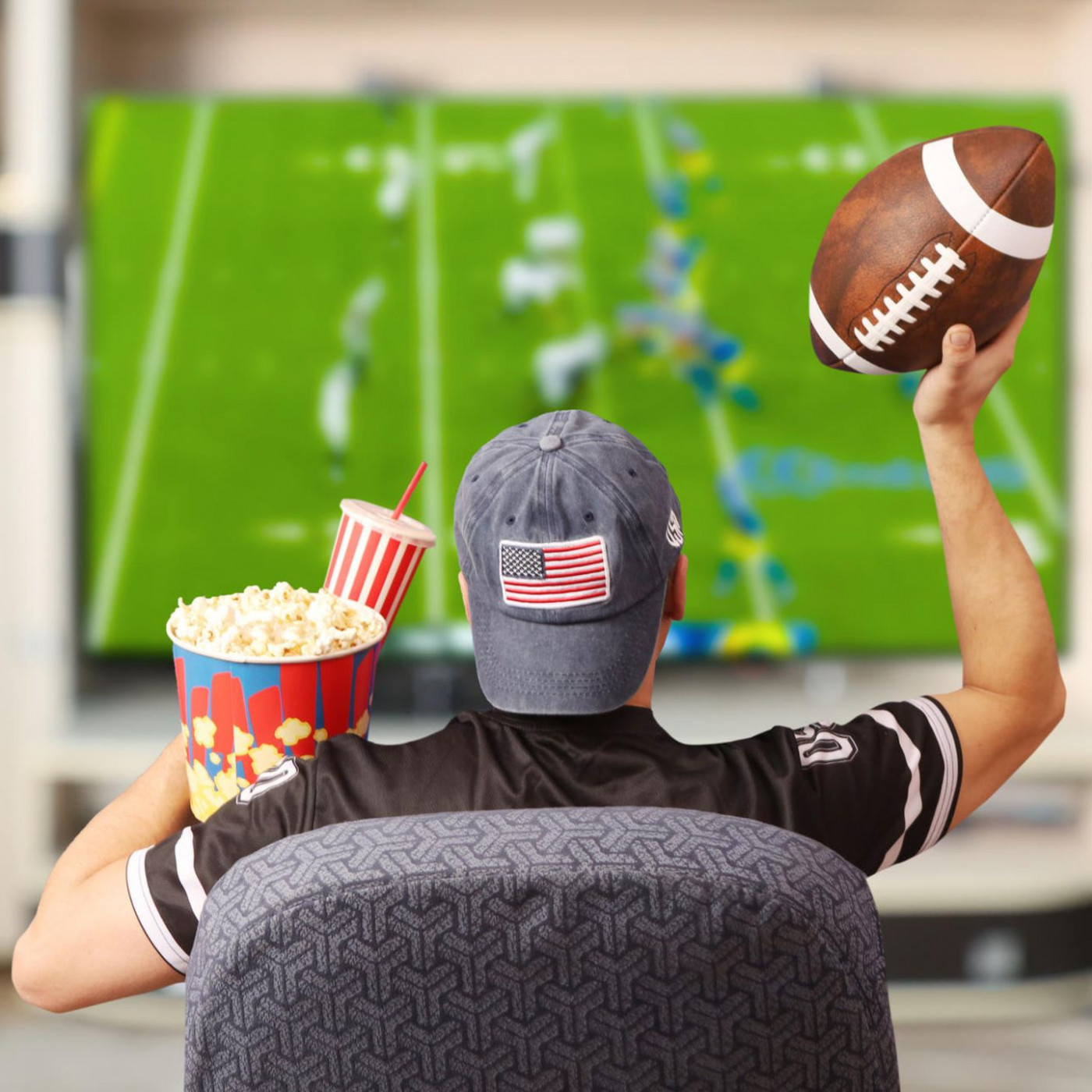 Super Bowl LX: Acht Gadgets f&uuml;r die perfekte Football-Party